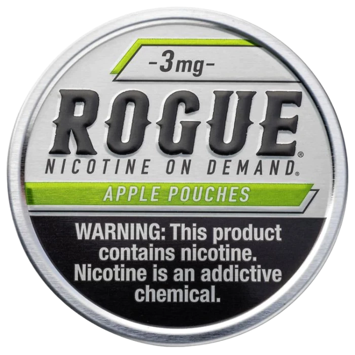 Rogue Nicotine Pouches