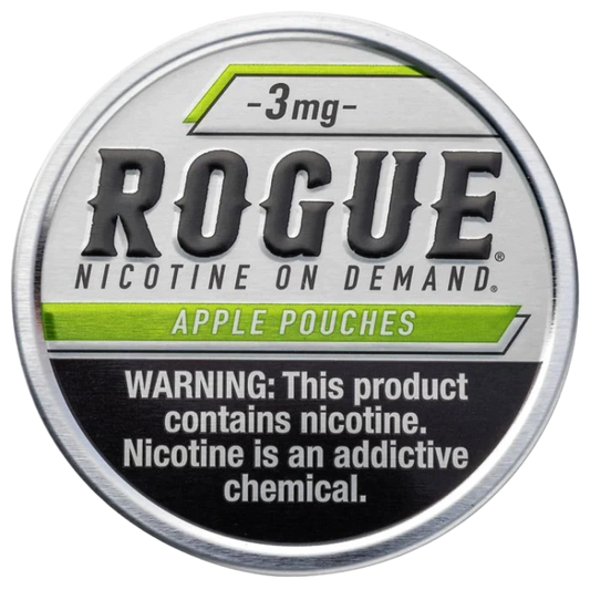 Rogue Nicotine Pouches