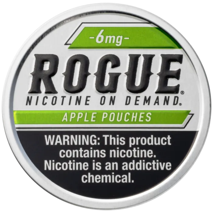 Rogue Nicotine Pouches