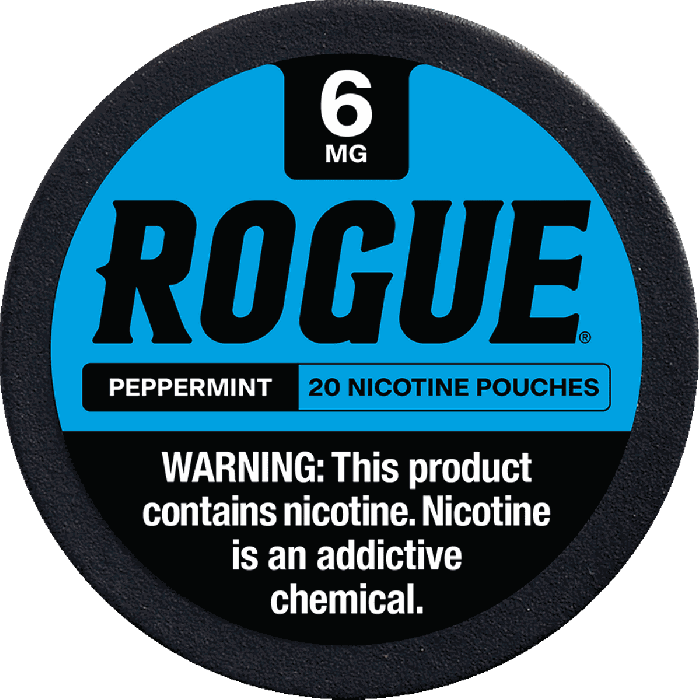 Rogue Nicotine Pouches