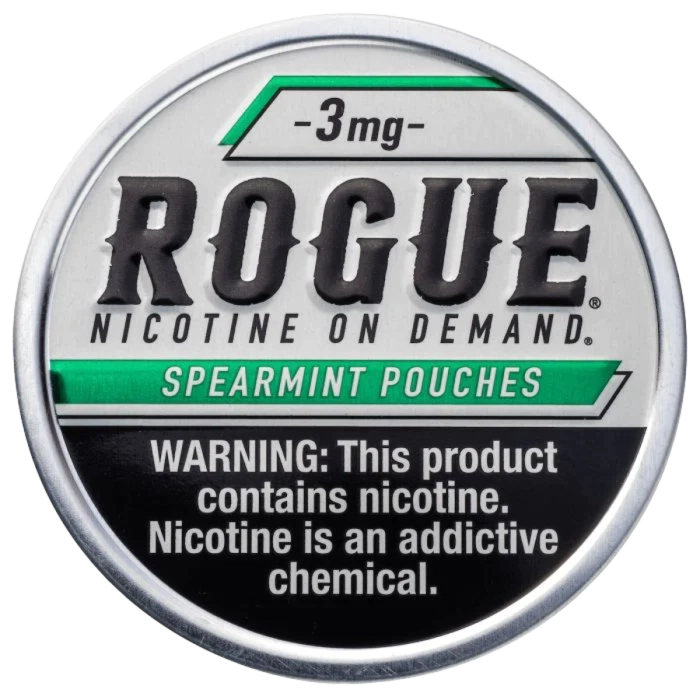 Rogue Nicotine Pouches