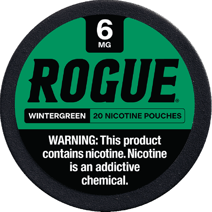 Rogue Nicotine Pouches