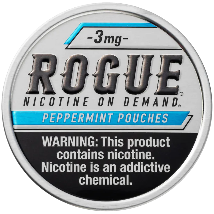 Rogue Nicotine Pouches