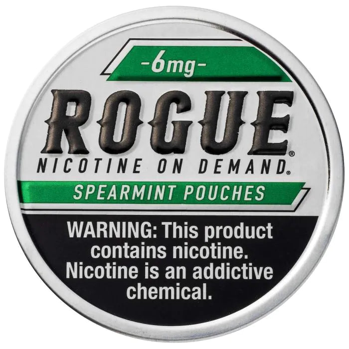 Rogue Nicotine Pouches