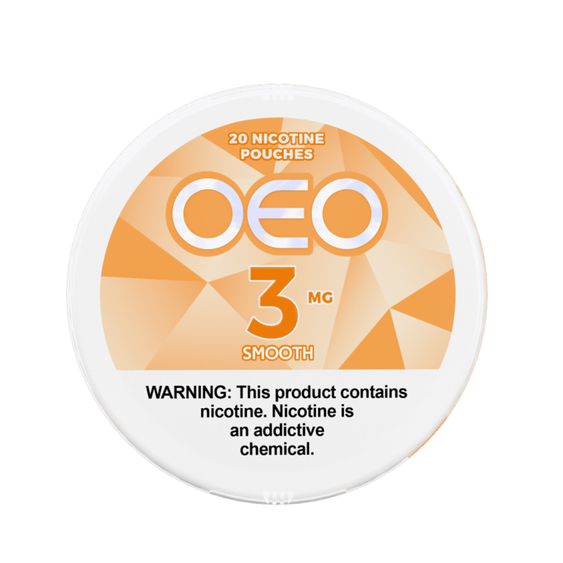 OEO Nicotine Pouches