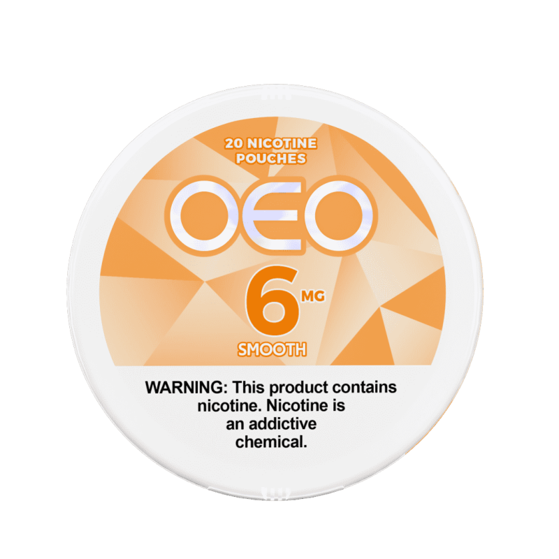 OEO Nicotine Pouches