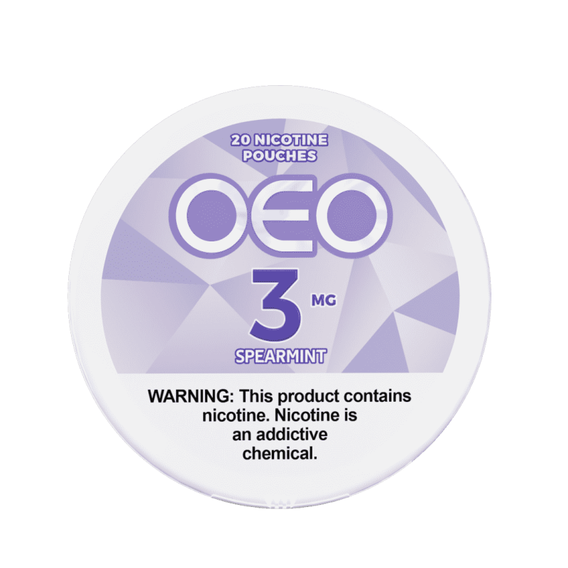 OEO Nicotine Pouches