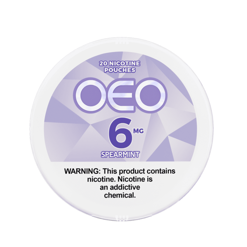 OEO Nicotine Pouches