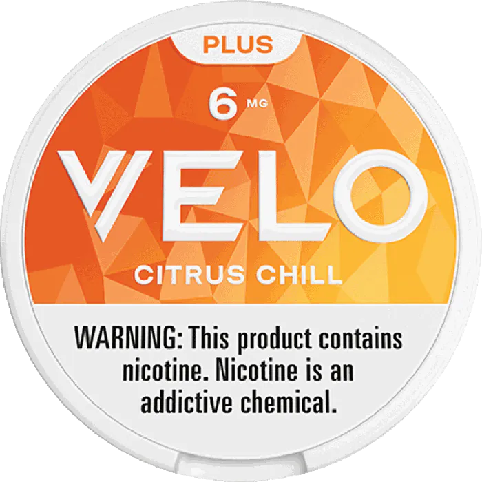 Velo Plus Nicotine Pouches