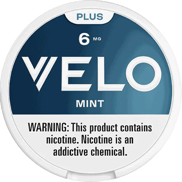 Velo Plus Nicotine Pouches