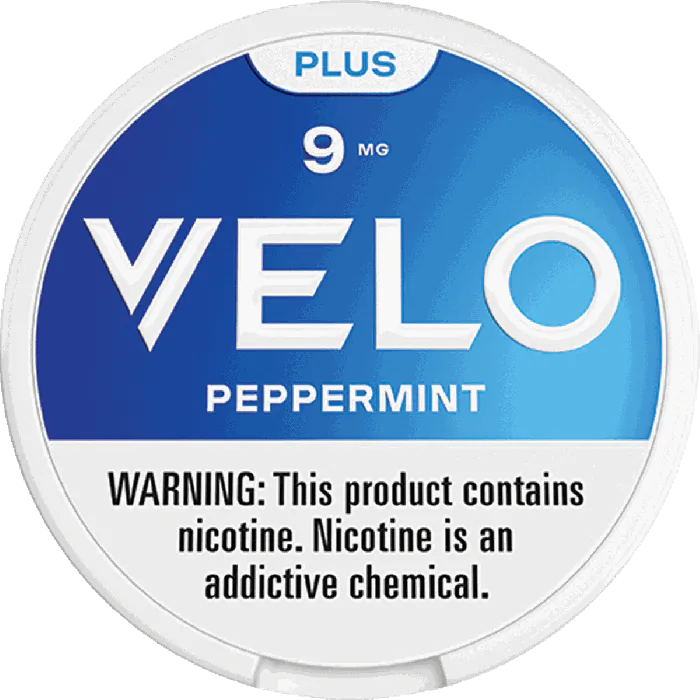 Velo Plus Nicotine Pouches