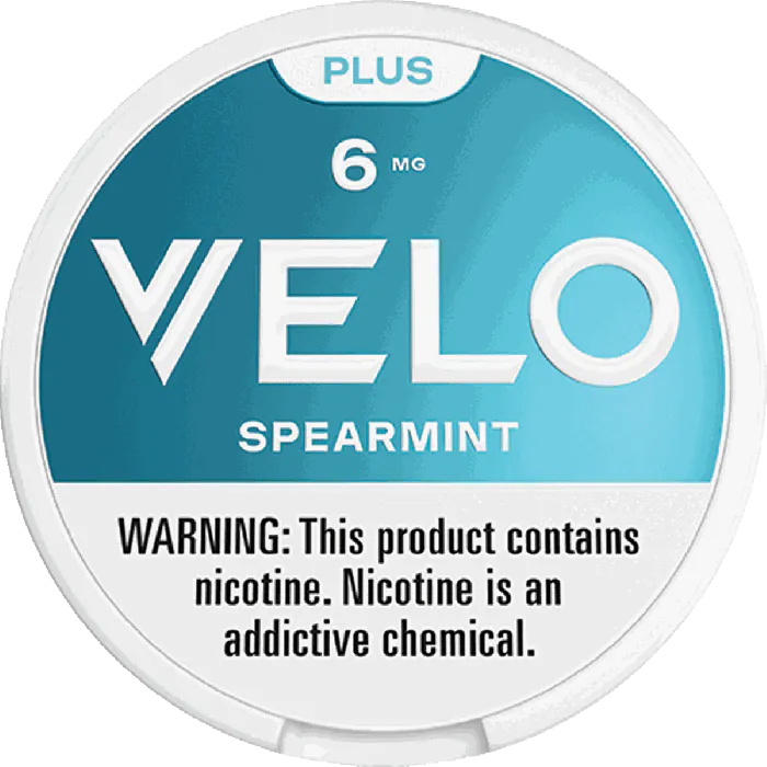 Velo Plus Nicotine Pouches