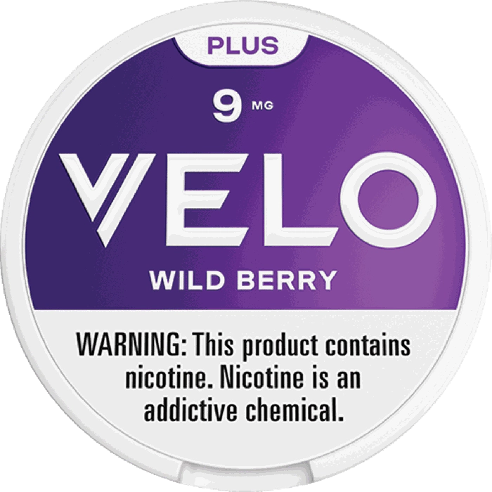 Velo Plus Nicotine Pouches