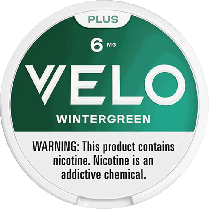 Velo Plus Nicotine Pouches
