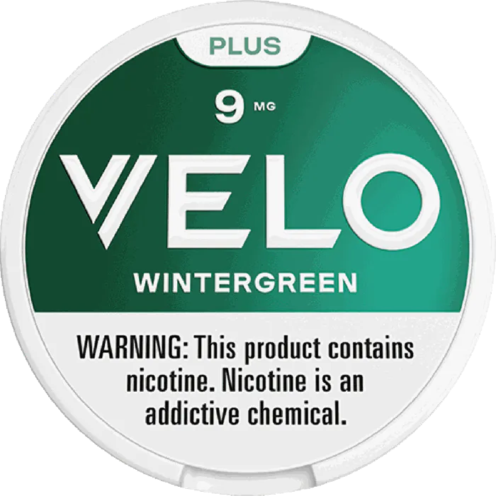 Velo Plus Nicotine Pouches