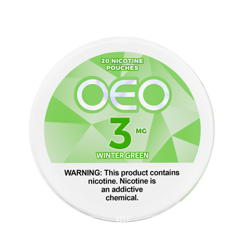 OEO Nicotine Pouches