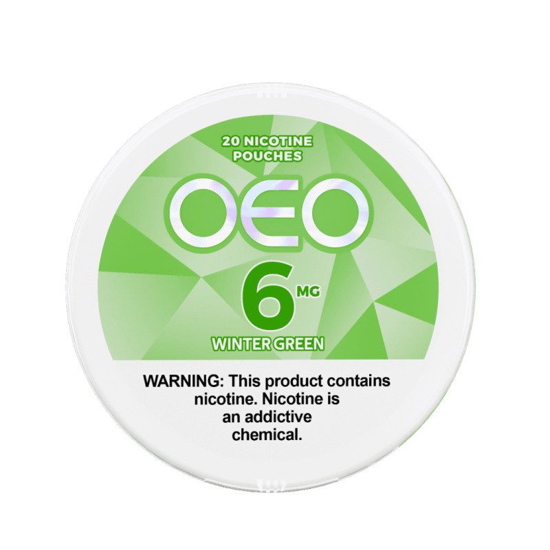 OEO Nicotine Pouches