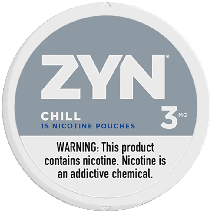 ZYN Nicotine Pouches