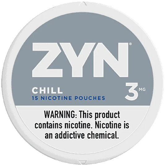 ZYN Nicotine Pouches