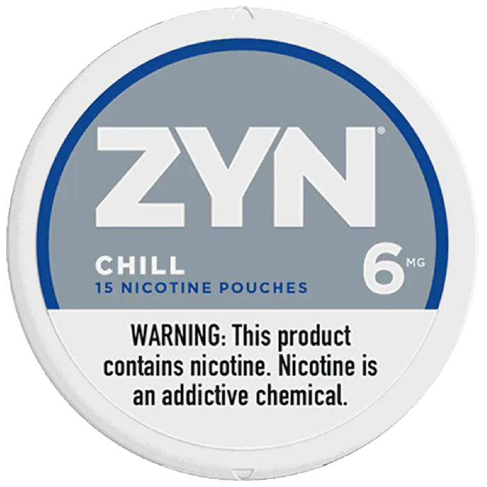 ZYN Nicotine Pouches