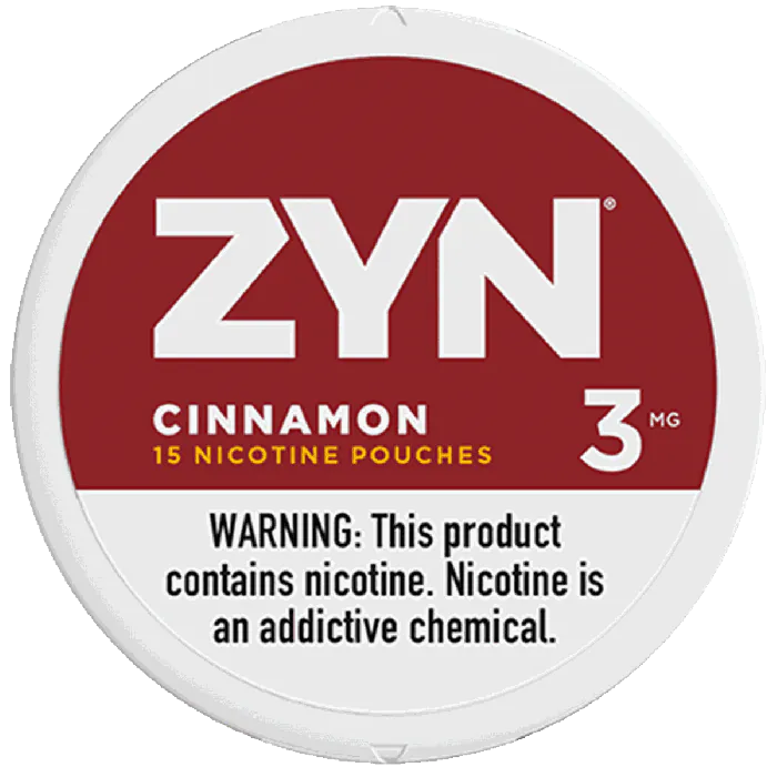 ZYN Nicotine Pouches