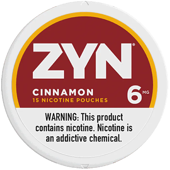 ZYN Nicotine Pouches