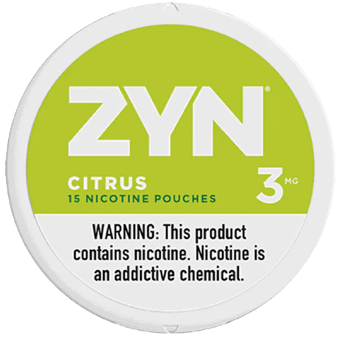 ZYN Nicotine Pouches