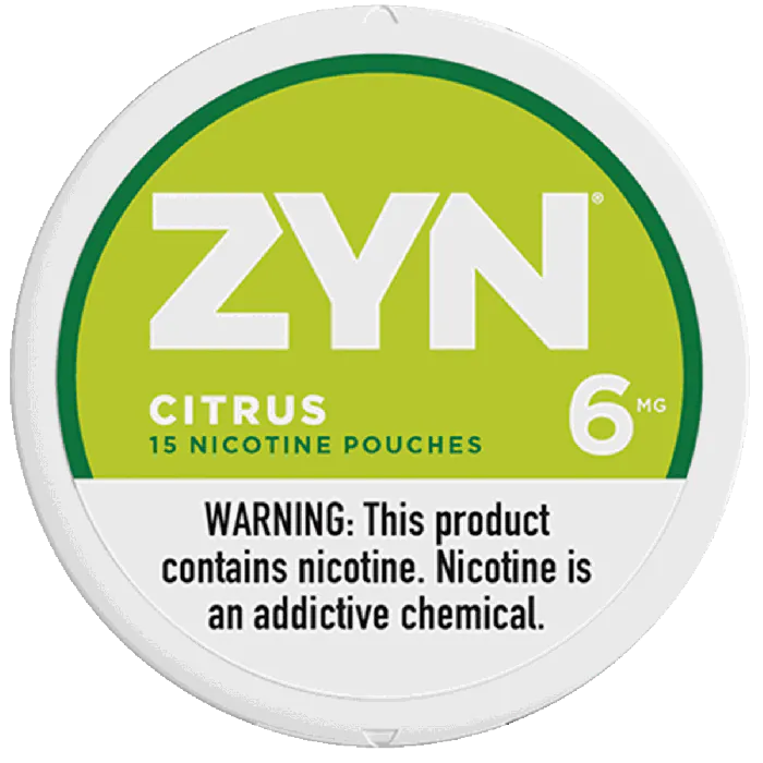 ZYN Nicotine Pouches