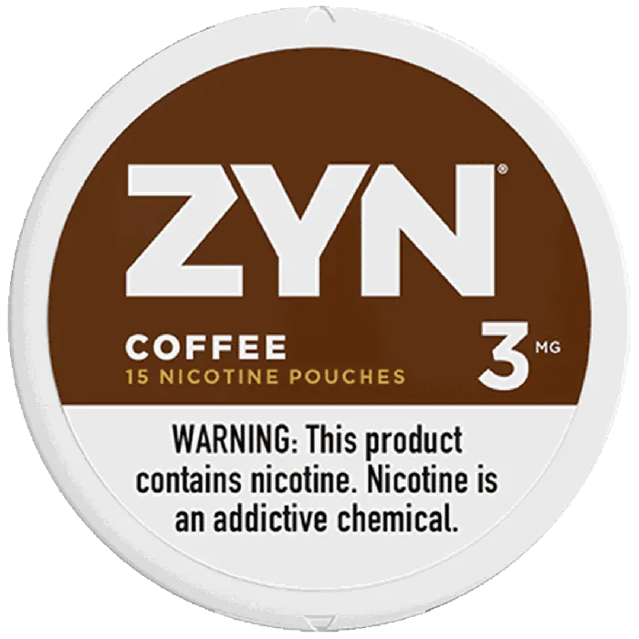 ZYN Nicotine Pouches