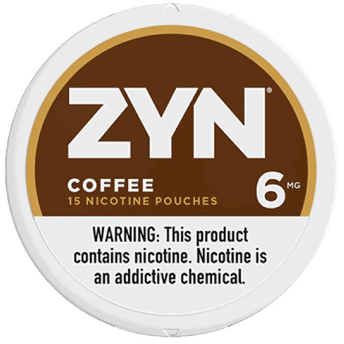 ZYN Nicotine Pouches