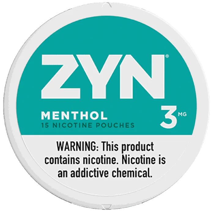 ZYN Nicotine Pouches