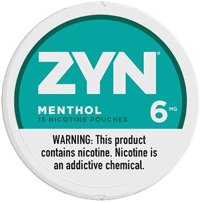 ZYN Nicotine Pouches
