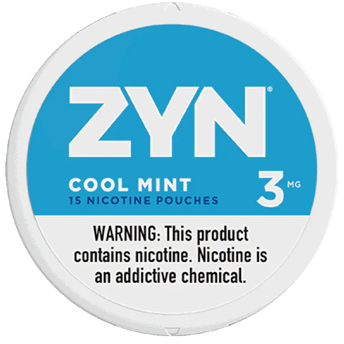 ZYN Nicotine Pouches