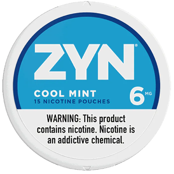 ZYN Nicotine Pouches