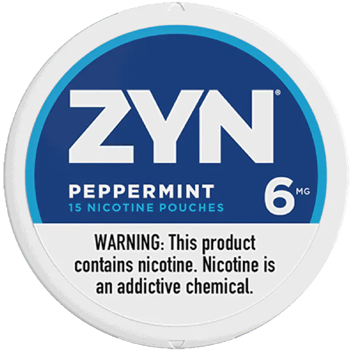 ZYN Nicotine Pouches