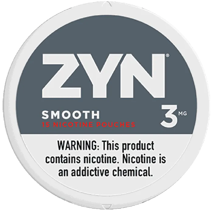 ZYN Nicotine Pouches