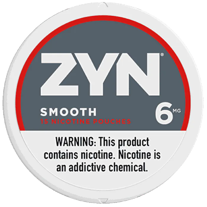 ZYN Nicotine Pouches