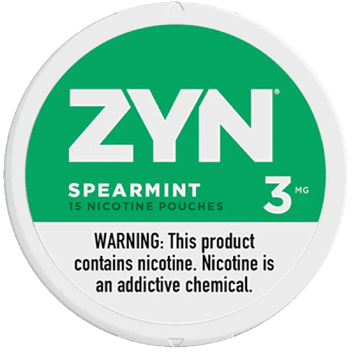 ZYN Nicotine Pouches