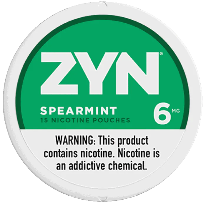 ZYN Nicotine Pouches