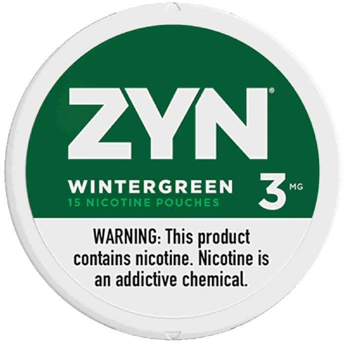 ZYN Nicotine Pouches
