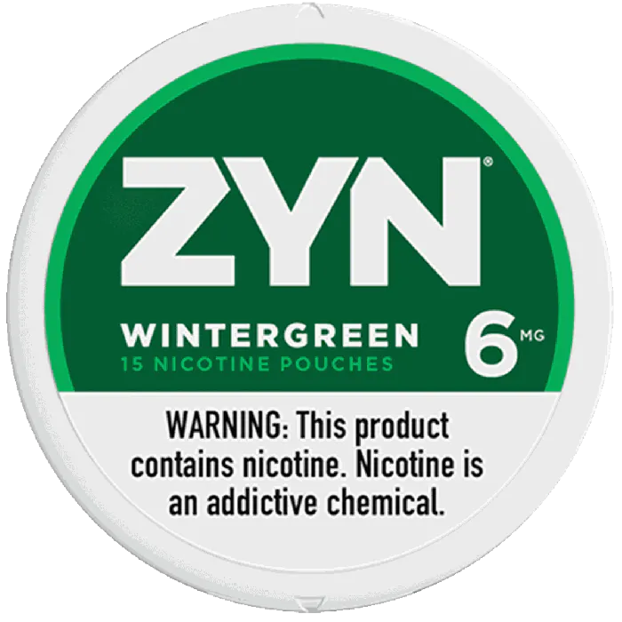 ZYN Nicotine Pouches