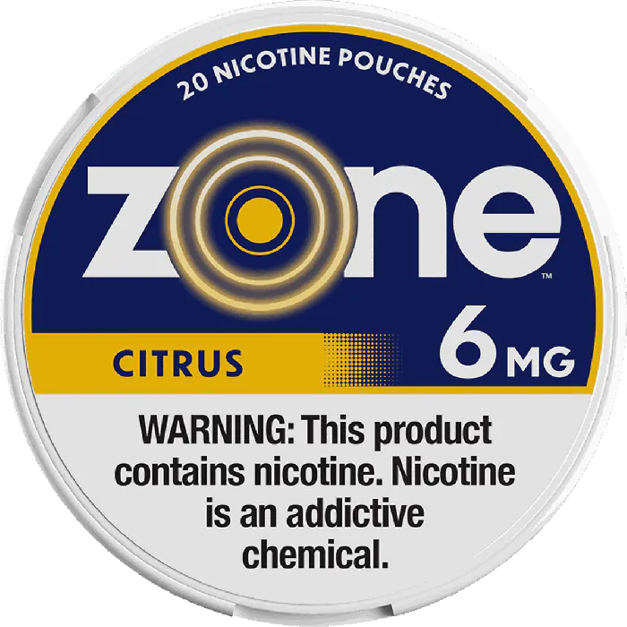 Zone Nicotine Pouches
