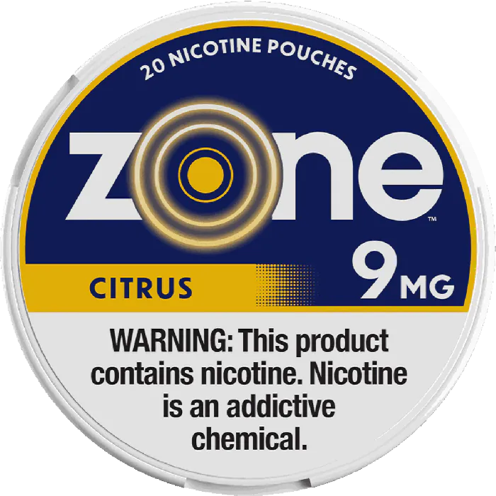 Zone Nicotine Pouches