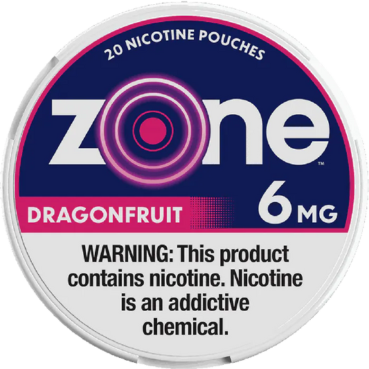 Zone Nicotine Pouches