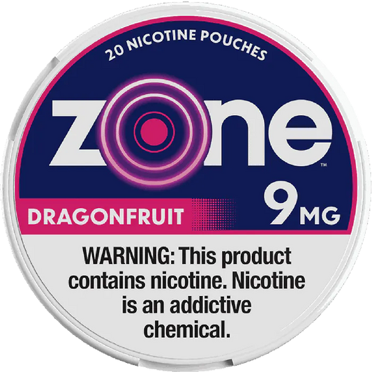 Zone Nicotine Pouches