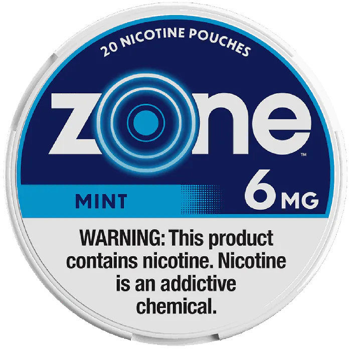 Zone Nicotine Pouches