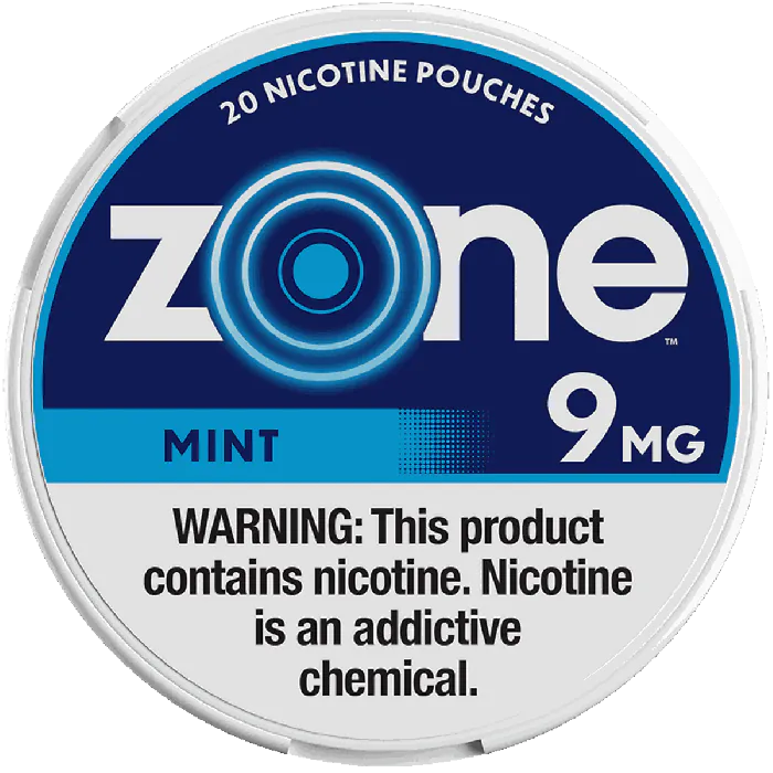 Zone Nicotine Pouches