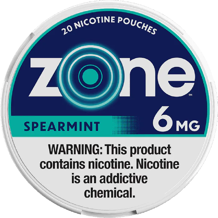 Zone Nicotine Pouches