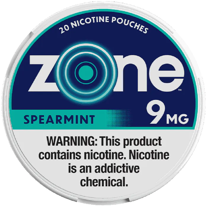 Zone Nicotine Pouches