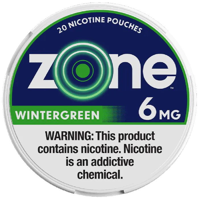 Zone Nicotine Pouches